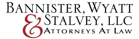 Bannister Wyatt and Stalvey logo